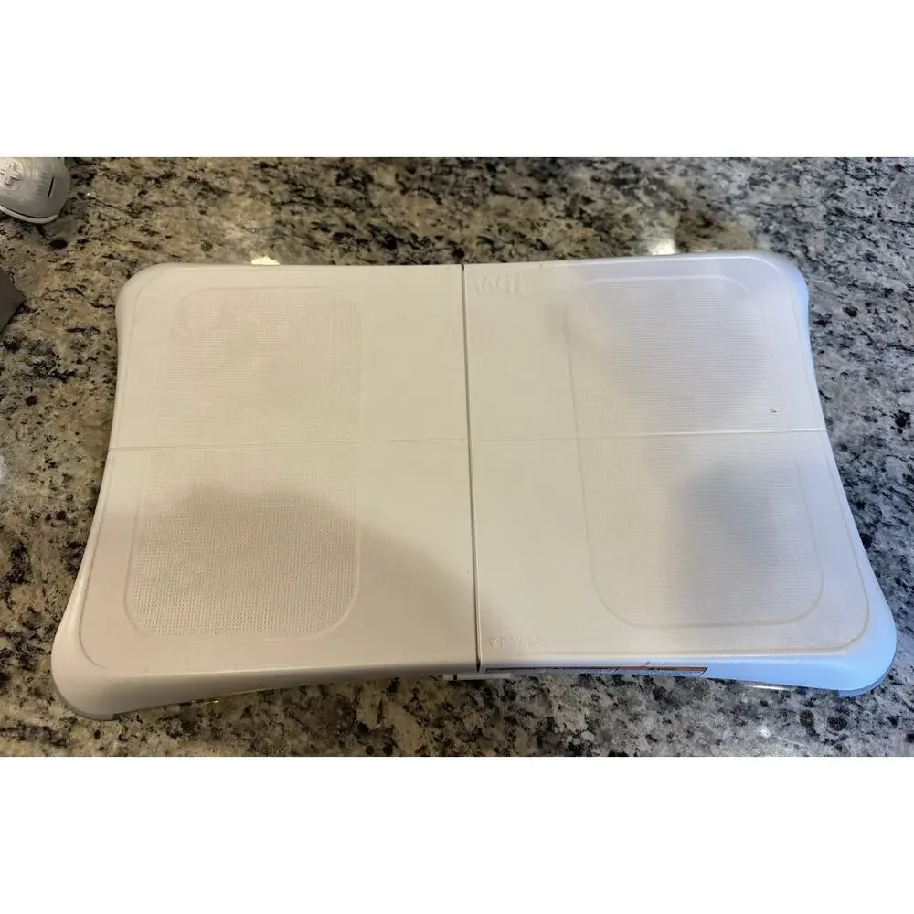 Nintendo wii console